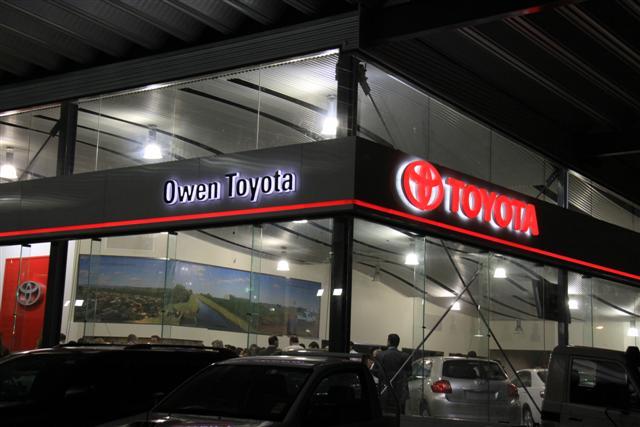 Owen Toyota