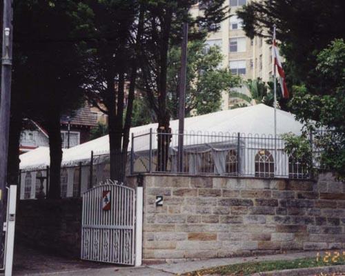 Access Party hire