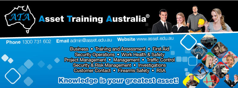 Asset Training Australia