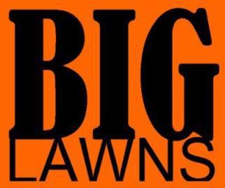 Big Lawns Ride On Mowing Service