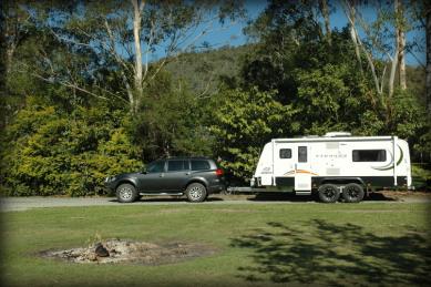 Camp Mountain Campers and Caravan Hire