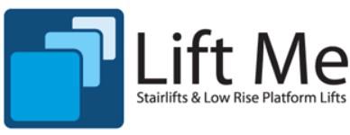 Lift Me logo