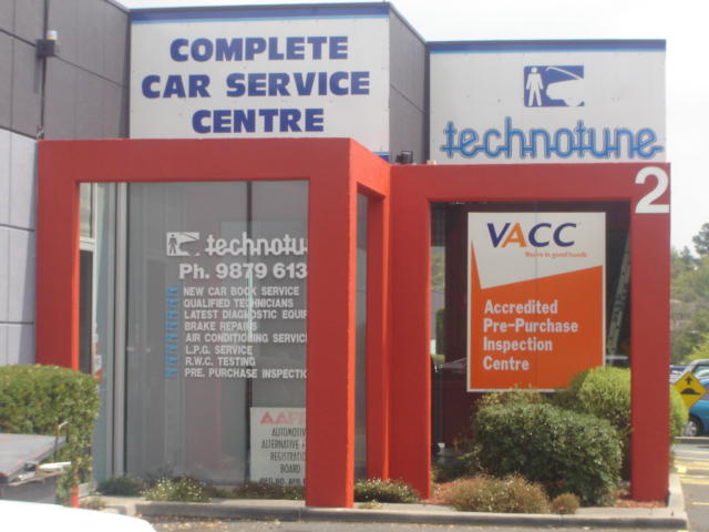Technotune