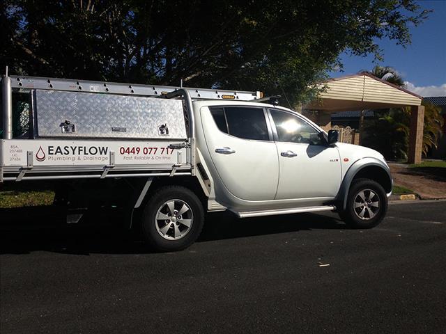 Easyflow Plumbing & Drainage