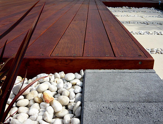 Bayside Decking