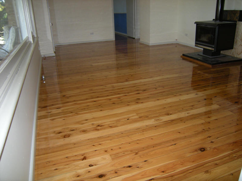 Ampersand Floor Sanding & Polishing