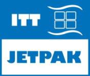 Itt Jetpak: Melbourne logo