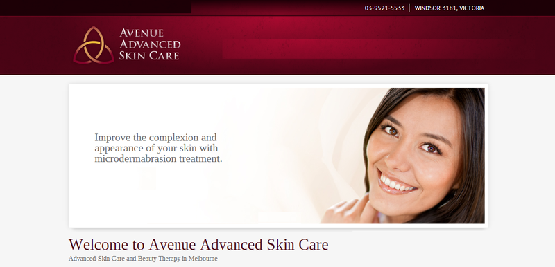 Avenue Advanced Skin Care