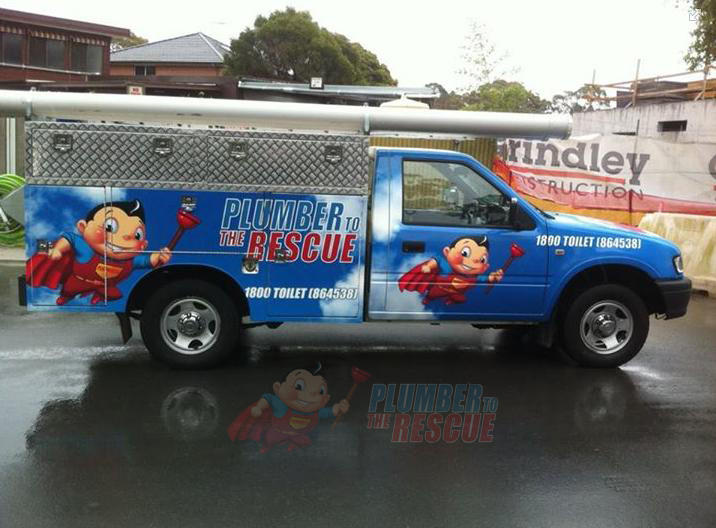 Plumber To The Rescue: Sydney
