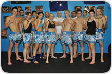 All Star Fight Centre
