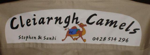 Cleiarngh Camels