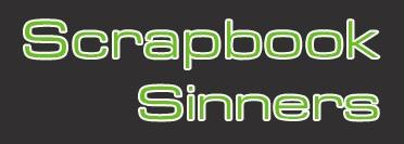 Scrapbook Sinners