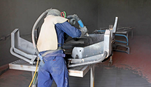 Garden City Powdercoating & Sandblasting