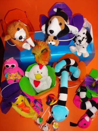 Party Kit 'n Kaboodle