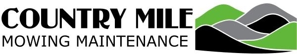 Country Mile Mowing Maintenance 
