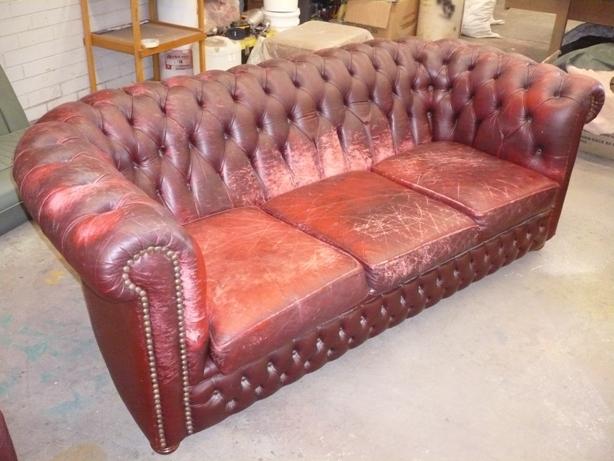 A1 Leather Restorations & Upholstery