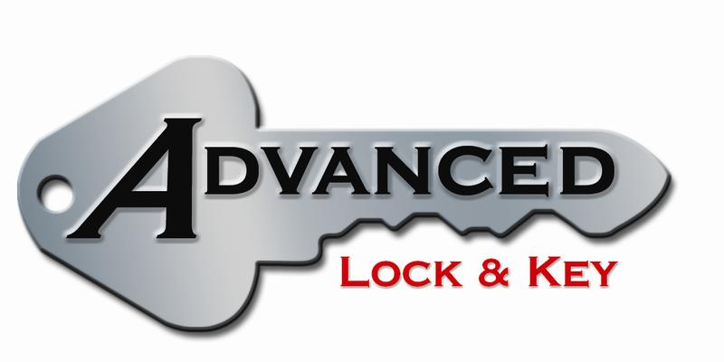 Advanced Lock & Key logo
