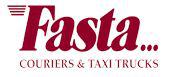 Fasta Couriers & Taxi Trucks logo