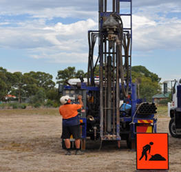Underdale Drillers