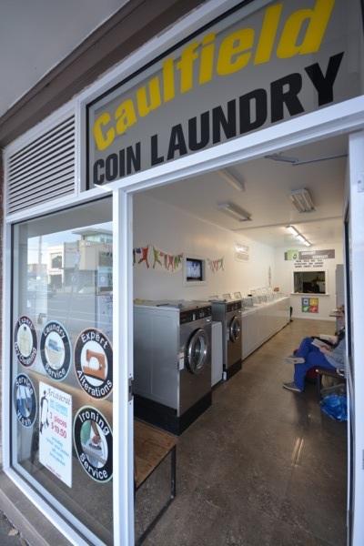 Caulfield Coin Laundry