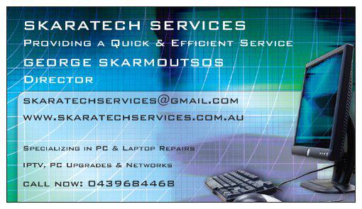 Skaratech Services