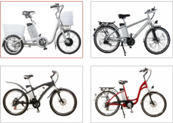 E-bike