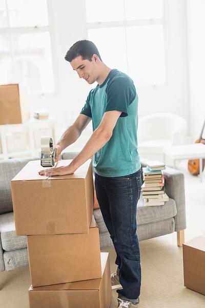 Moving Home
