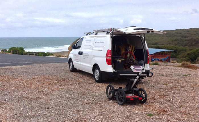 GeoScan Utility & Structural Investigation