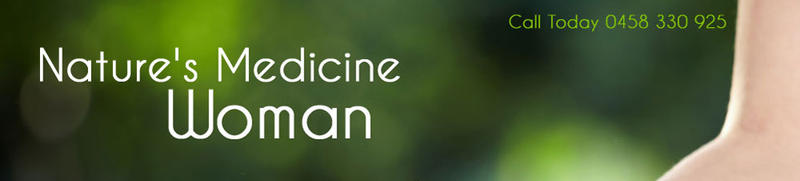 Nature's Medicine Woman logo