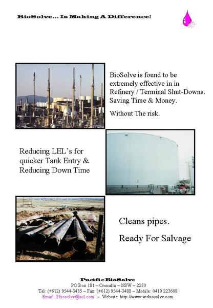 BioSolve