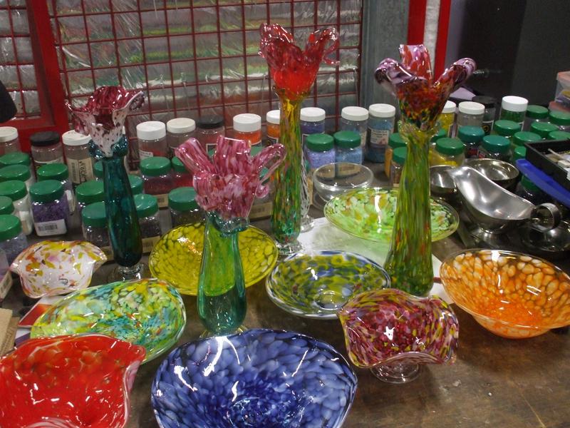 Mobile Hot Glass