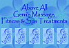 Above All Gerri's Massage Fitness and Spa Treatments