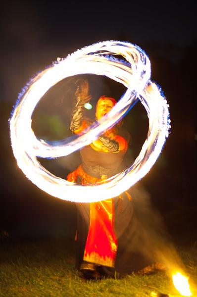 FireWorks Dance Company: Albert Park