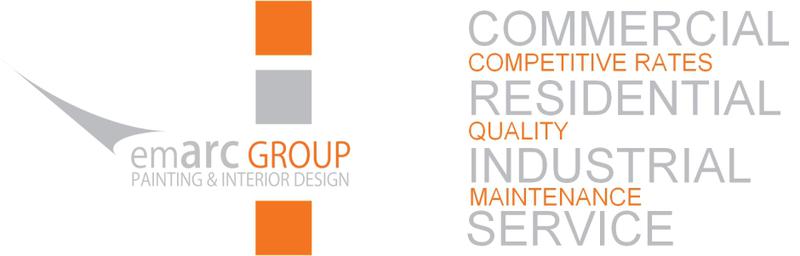 Emarc Painting Group logo