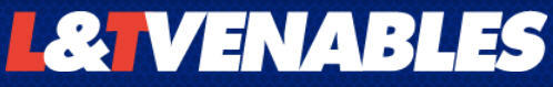 L & T Venables logo