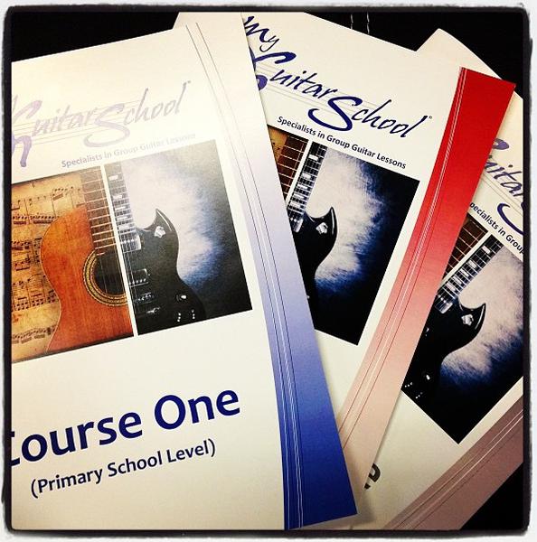 My Guitar School