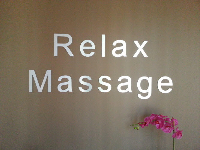 Crows Nest Relax Massage