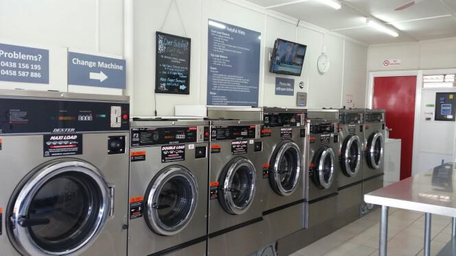 Indooroopilly Laundromat