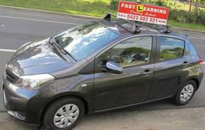 Fast Learning Driving School