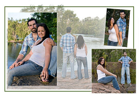 Visual Echo Photography