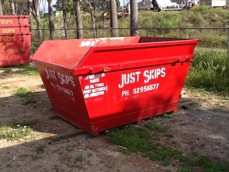 Just Skips WA