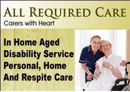 All Required Care logo