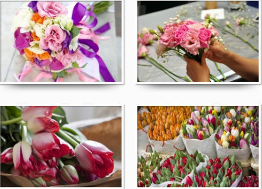 Dianella Flowers & Baskets