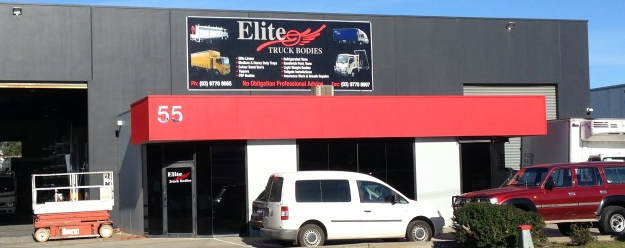 Elite Truck Bodies