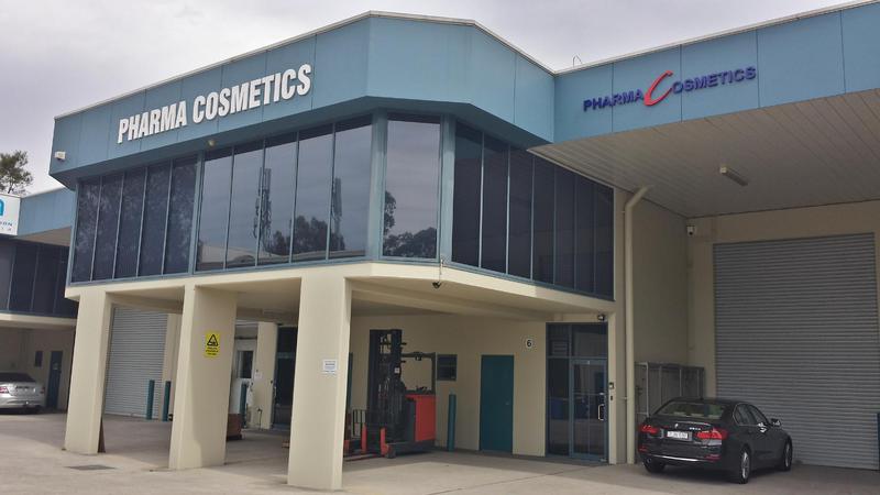 Pharma Cosmetics Pty Ltd
