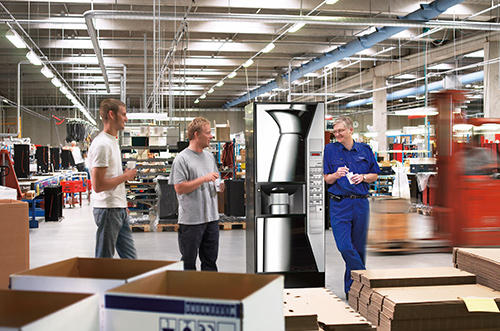 Ausbox Vending Machines & Ausbox Micro Markets