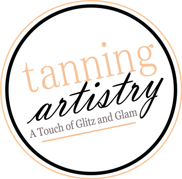 A Touch of Glitz and Glam logo