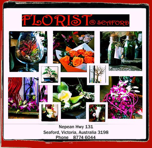 Florist at Seaford