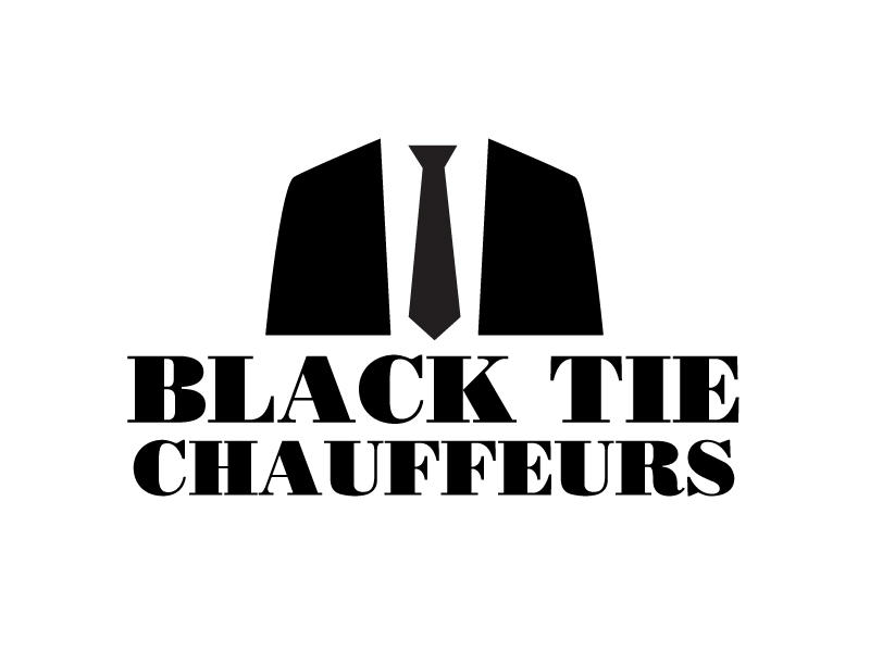 Black Tie Chauffeurs logo