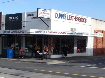 Dunn's Leathergoods